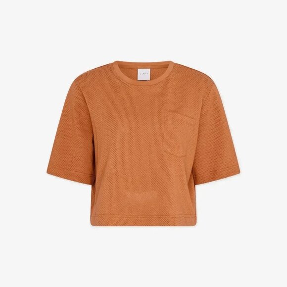 VARLEY | Bexley T-Shirt | Cashew - Picture 2 of 4